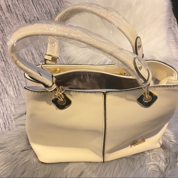 NWT👜 ALANDI HANDBAG - Picture 3 of 12